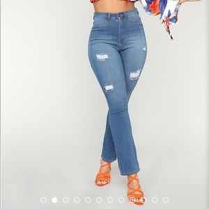 Fashion nova jeans